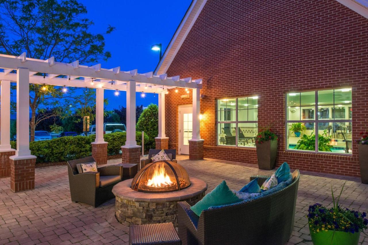 Residence Inn Waynesboro Bagian luar foto