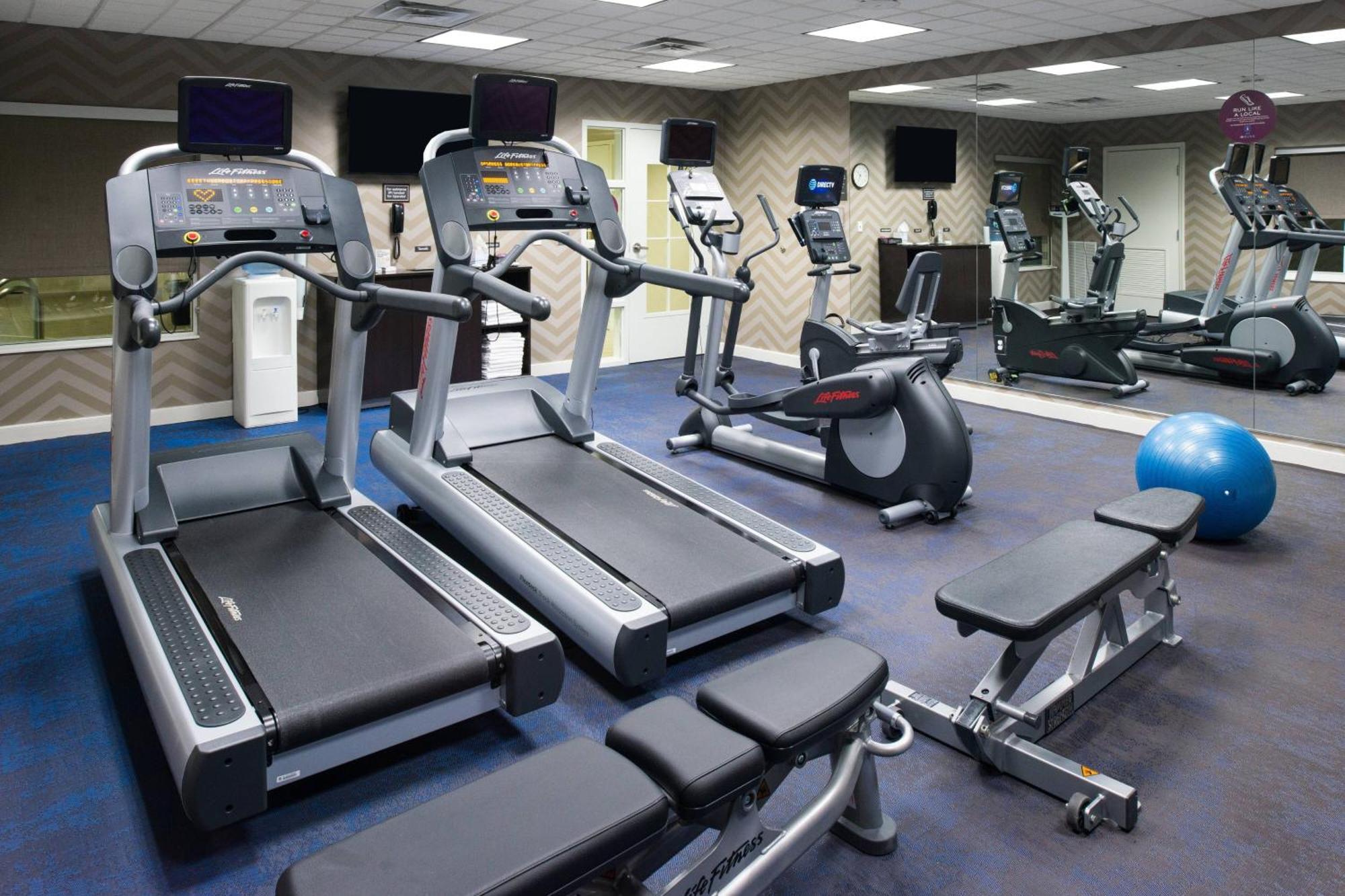Residence Inn Waynesboro Bagian luar foto