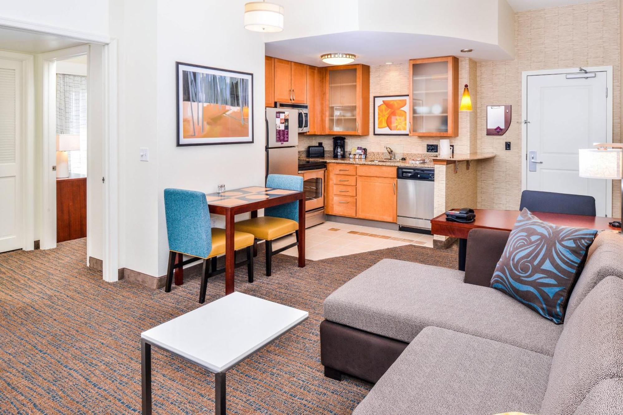Residence Inn Waynesboro Bagian luar foto
