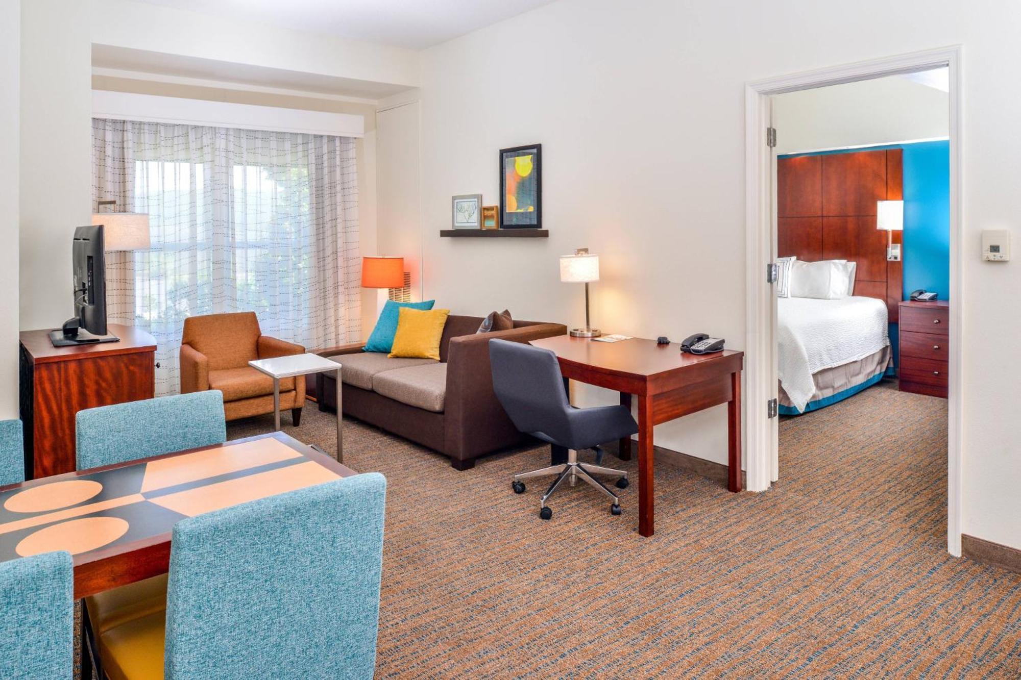 Residence Inn Waynesboro Bagian luar foto