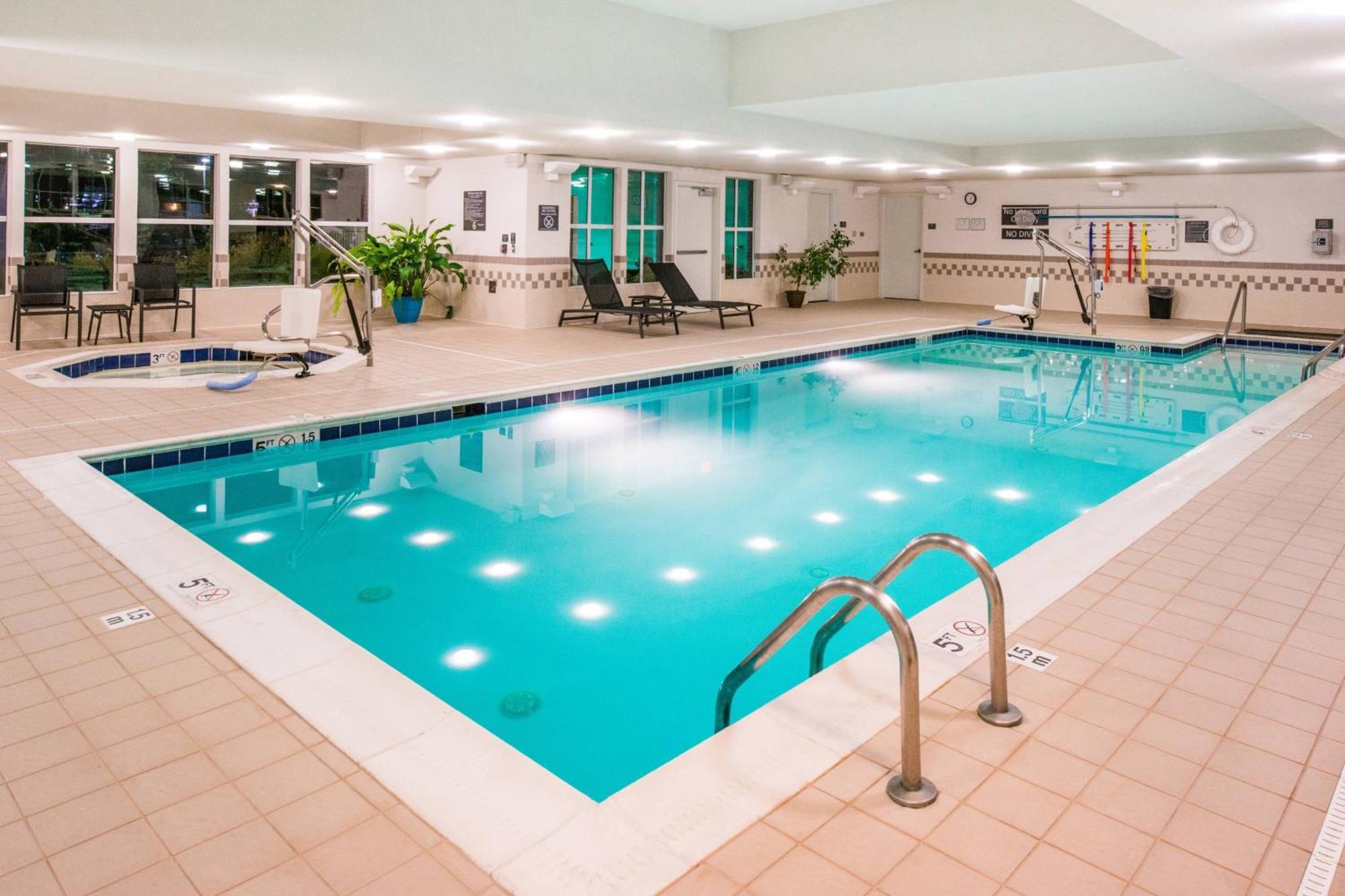 Residence Inn Waynesboro Bagian luar foto
