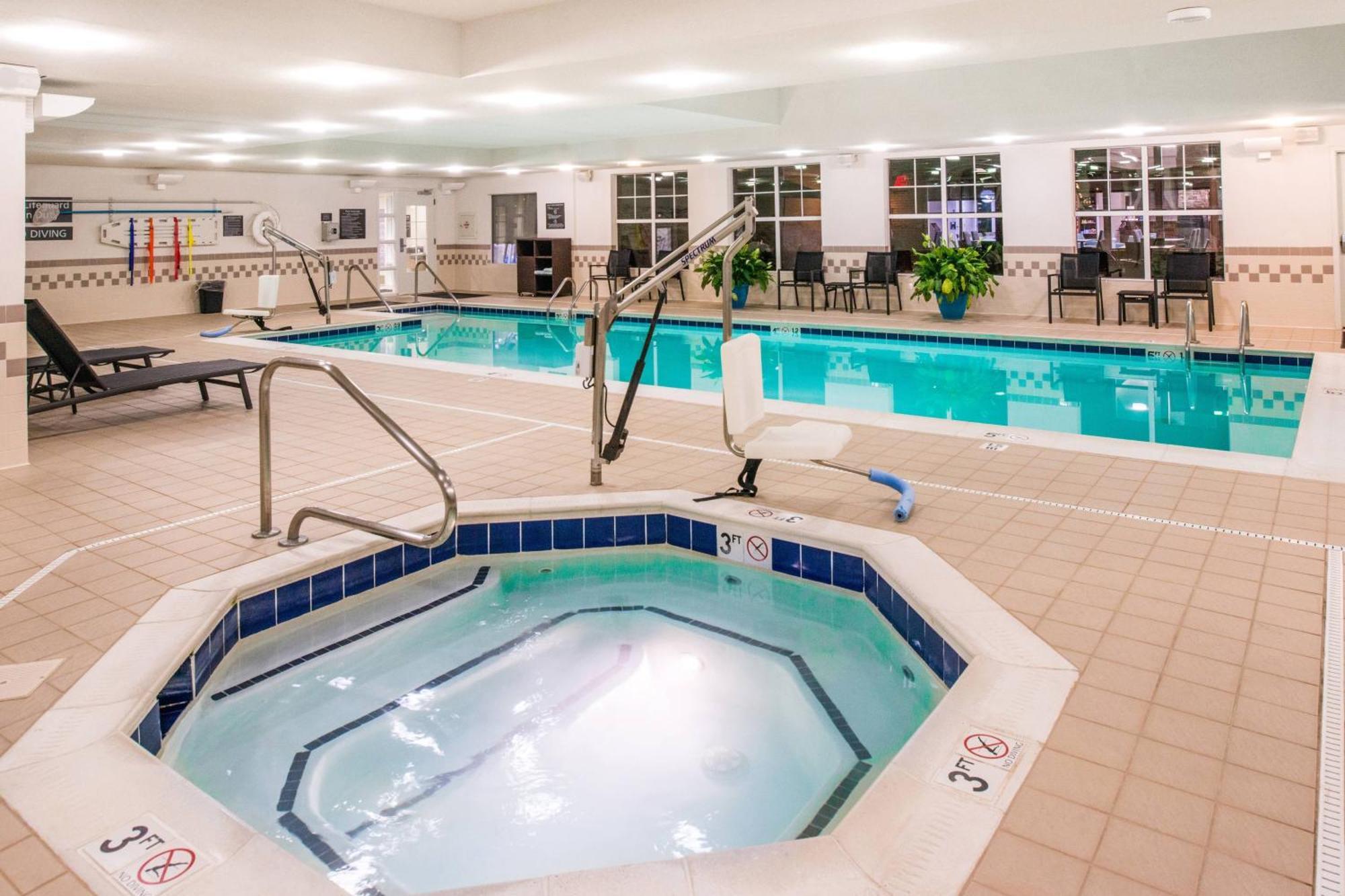 Residence Inn Waynesboro Bagian luar foto