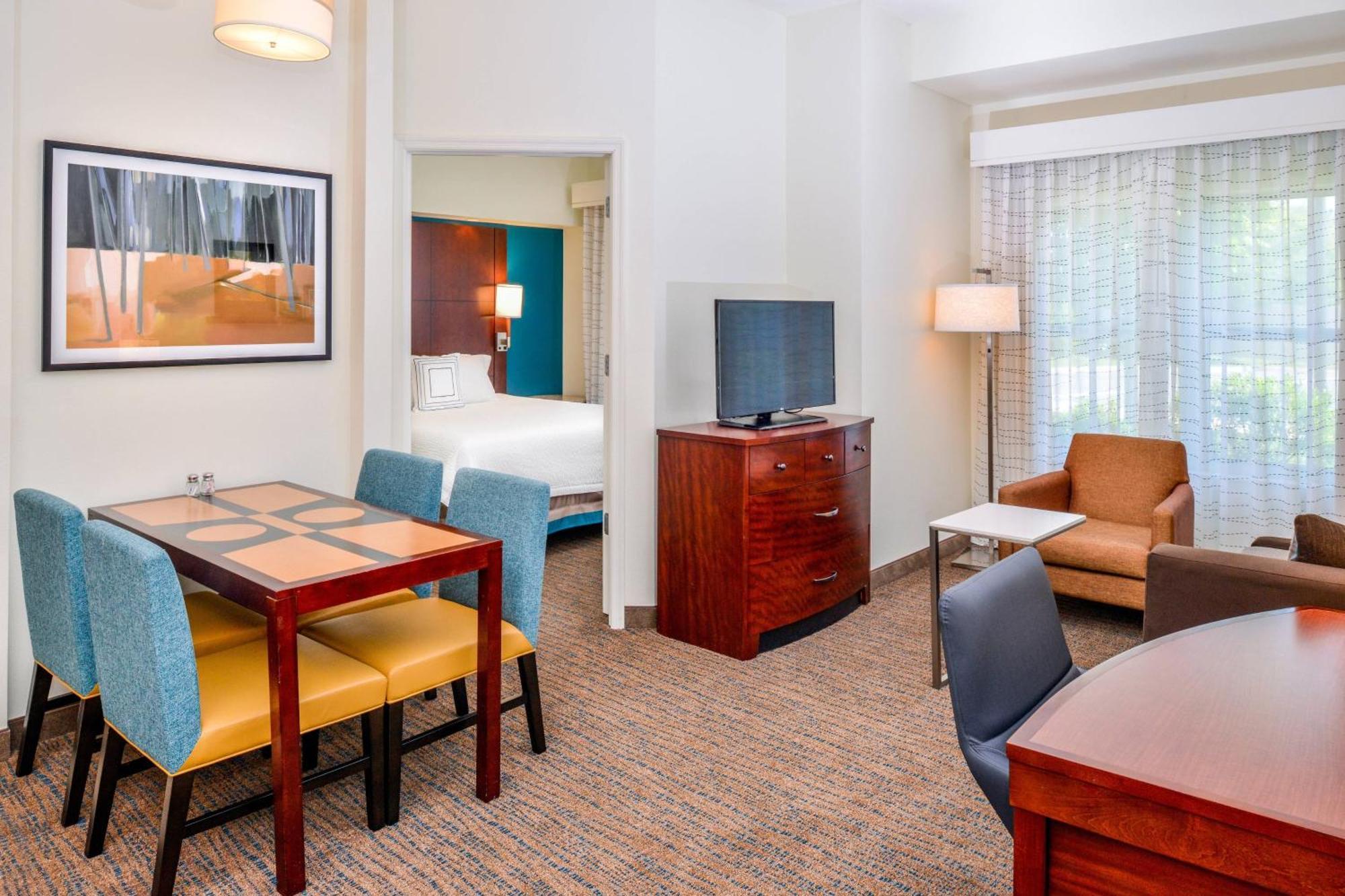 Residence Inn Waynesboro Bagian luar foto