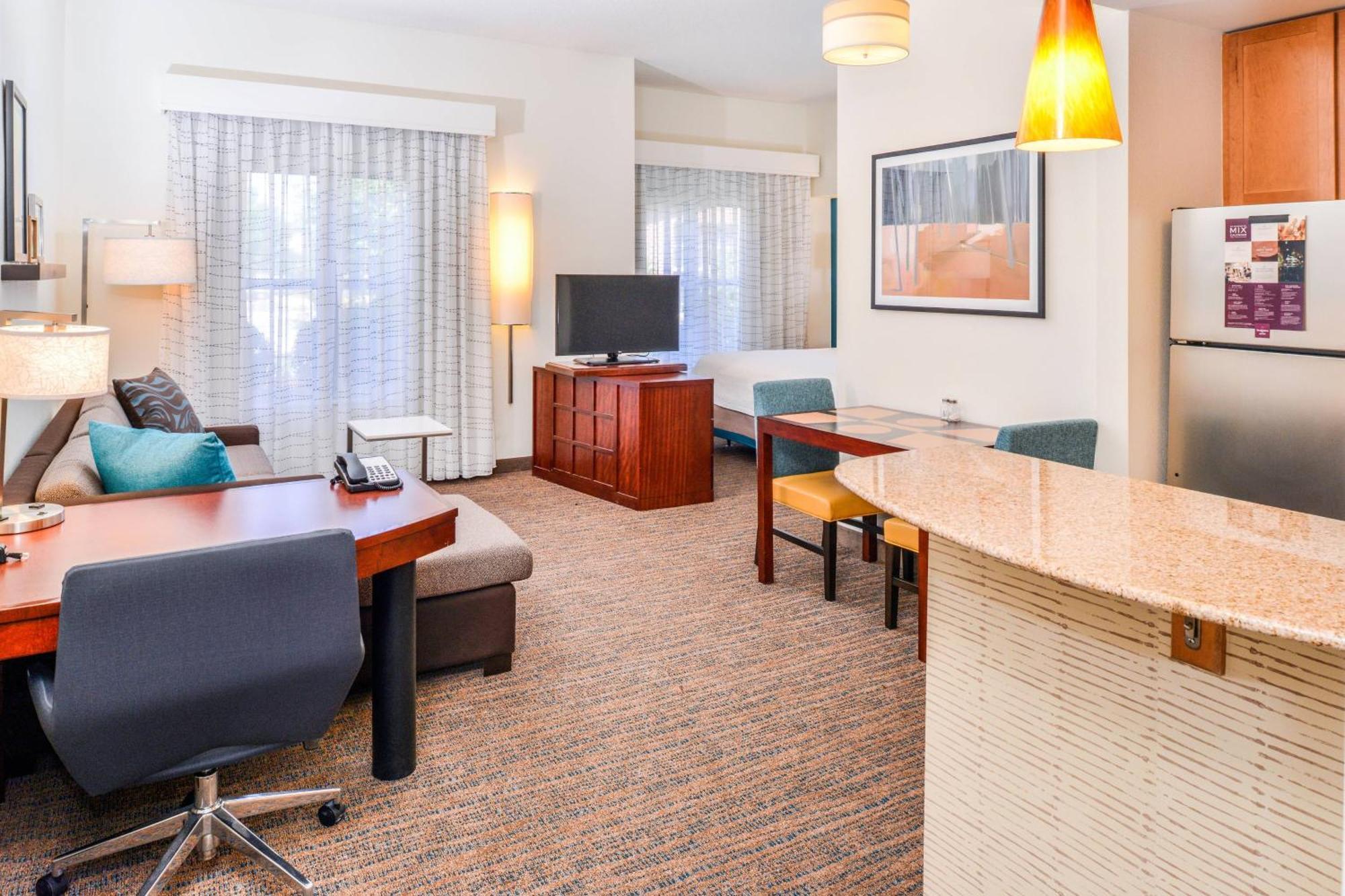Residence Inn Waynesboro Bagian luar foto