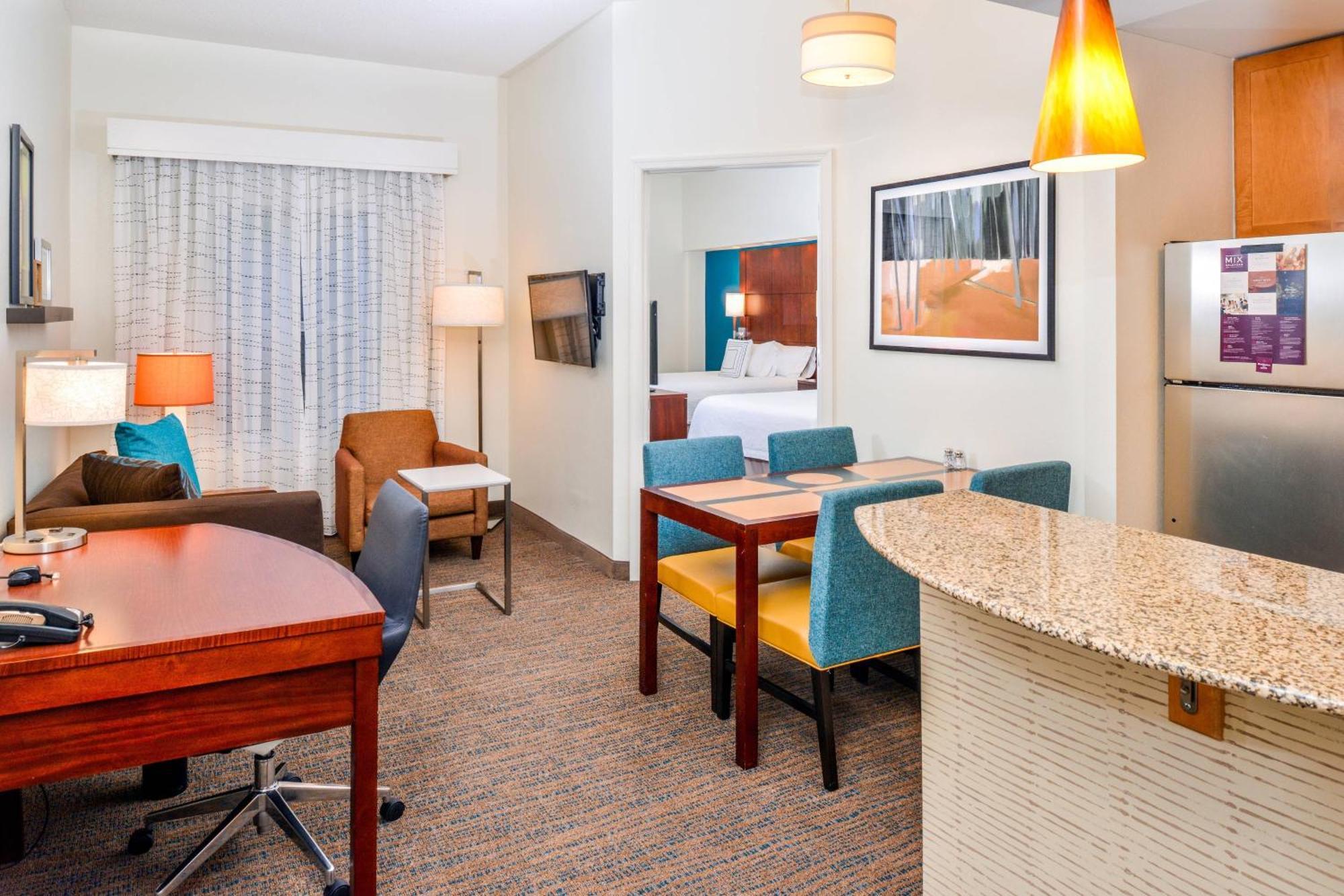 Residence Inn Waynesboro Bagian luar foto