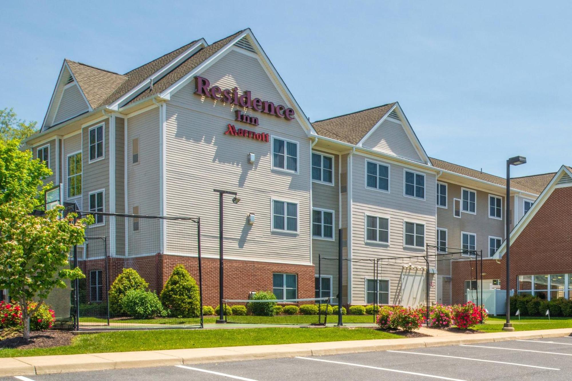 Residence Inn Waynesboro Bagian luar foto