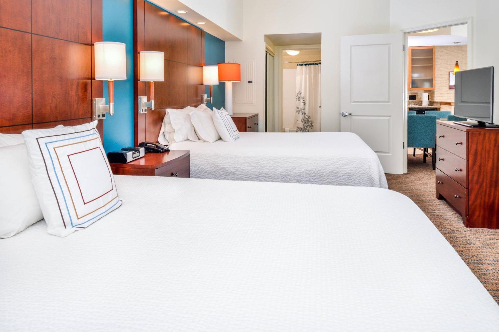Residence Inn Waynesboro Bagian luar foto