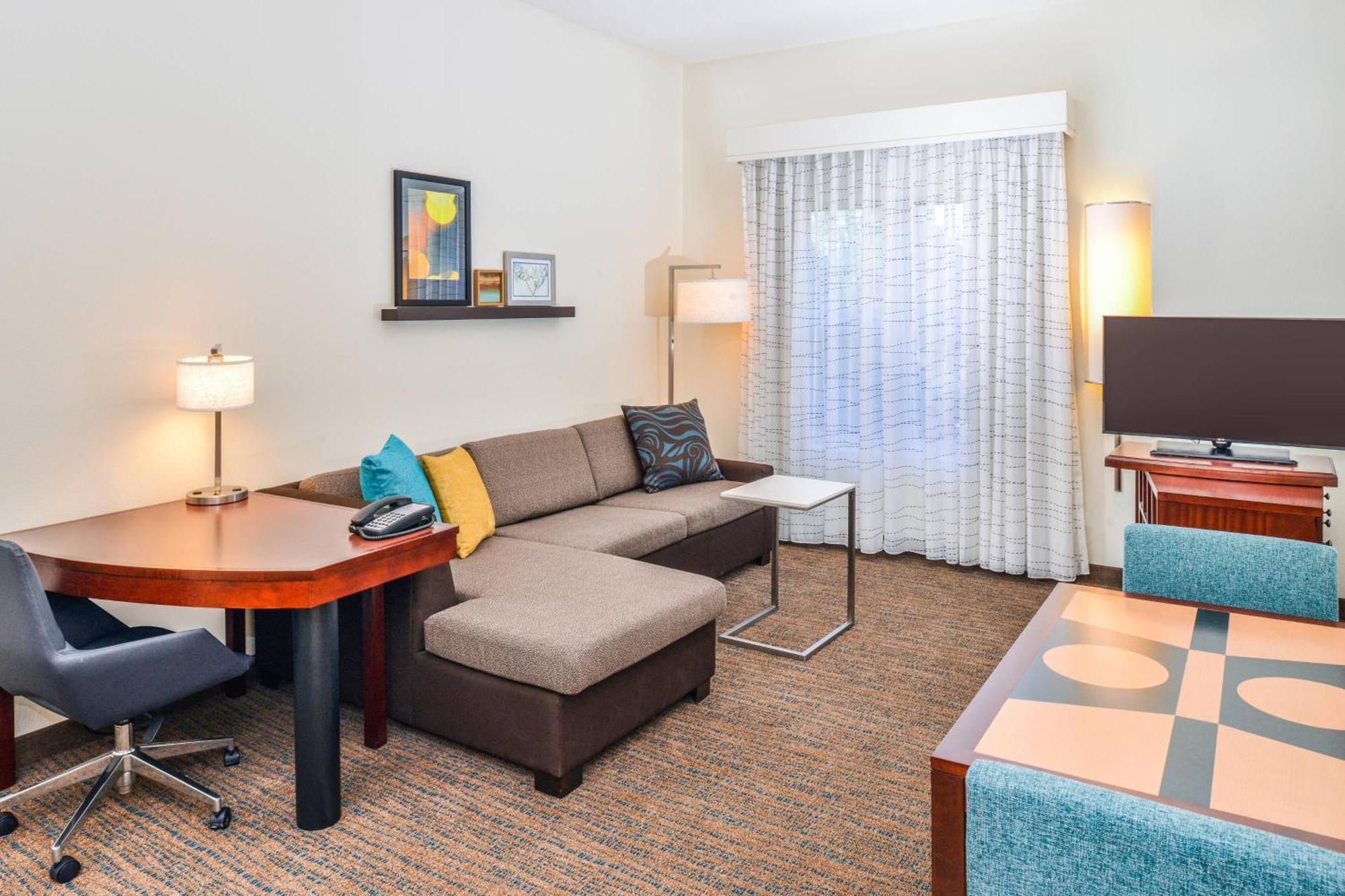 Residence Inn Waynesboro Bagian luar foto