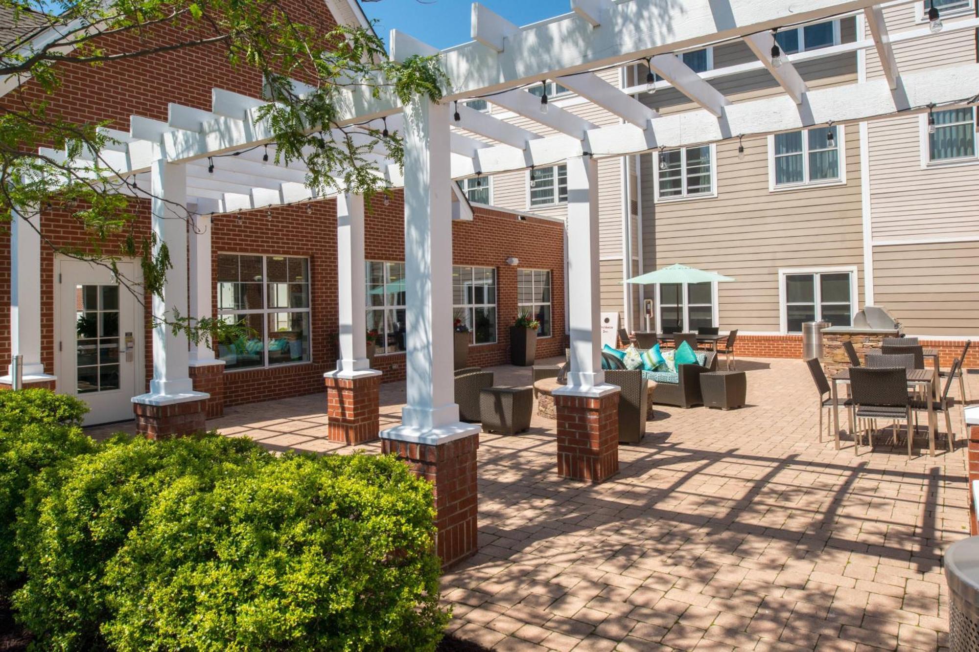 Residence Inn Waynesboro Bagian luar foto