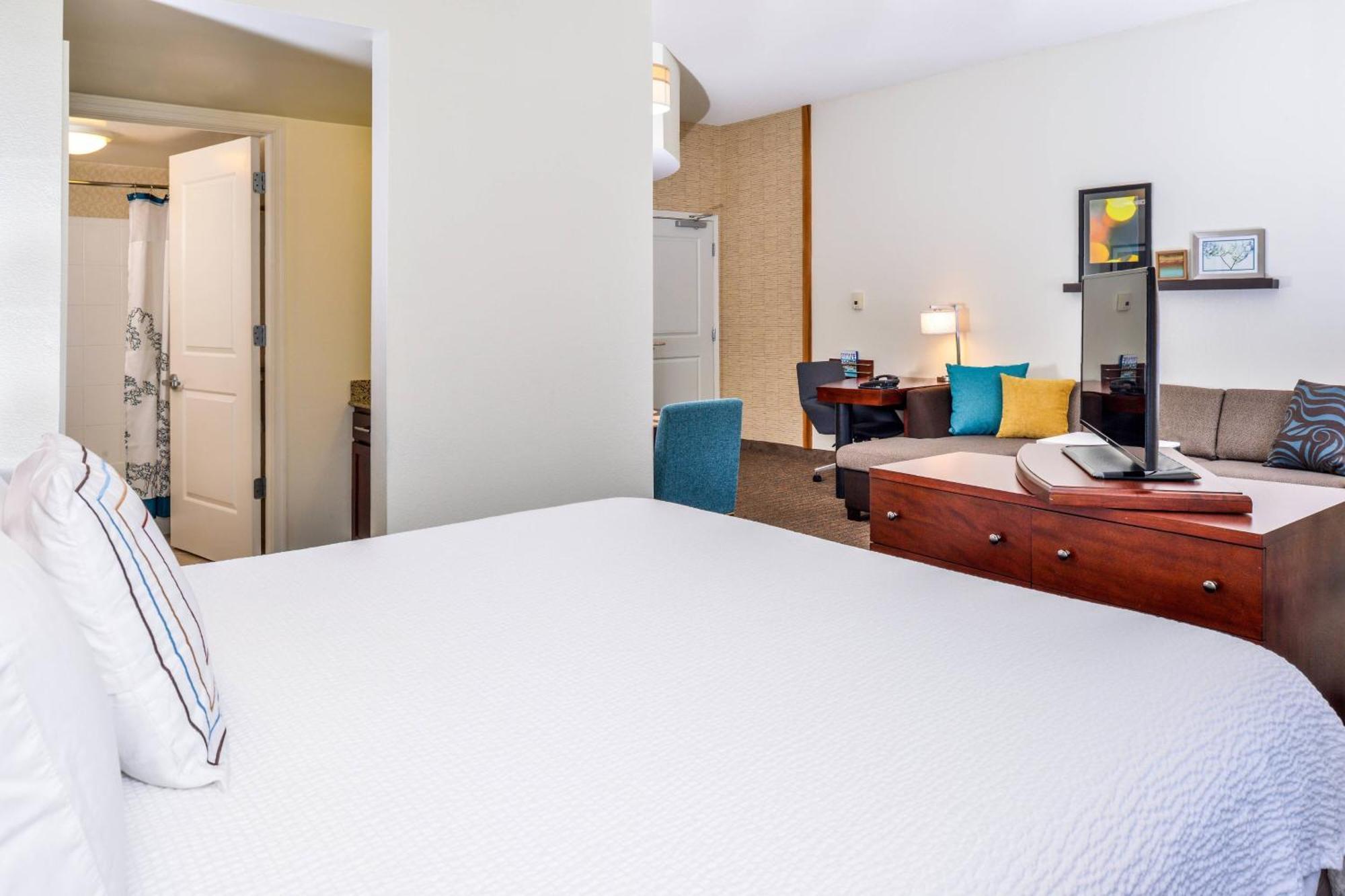 Residence Inn Waynesboro Bagian luar foto