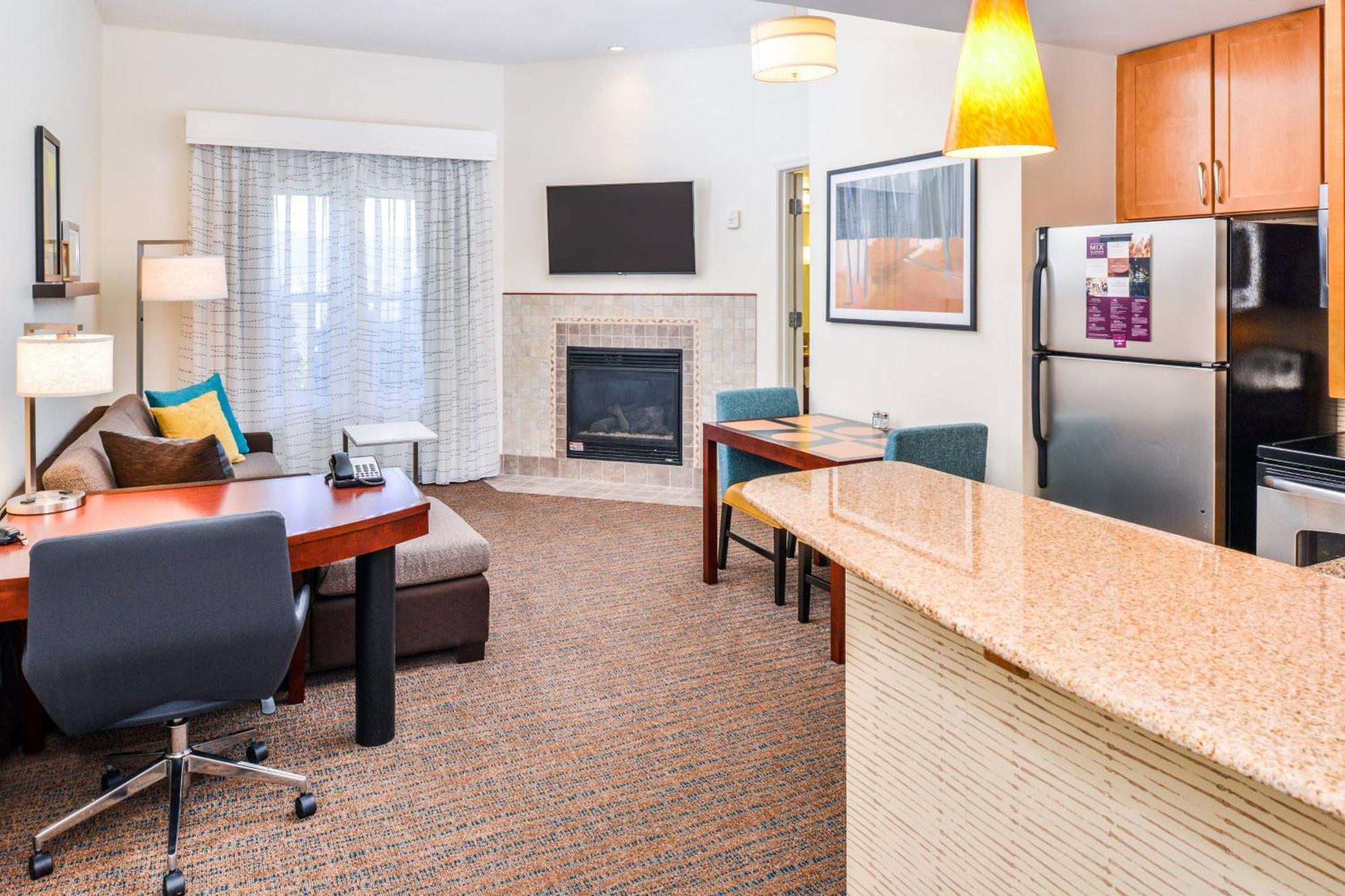 Residence Inn Waynesboro Bagian luar foto