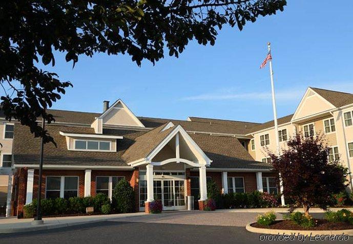 Residence Inn Waynesboro Bagian luar foto