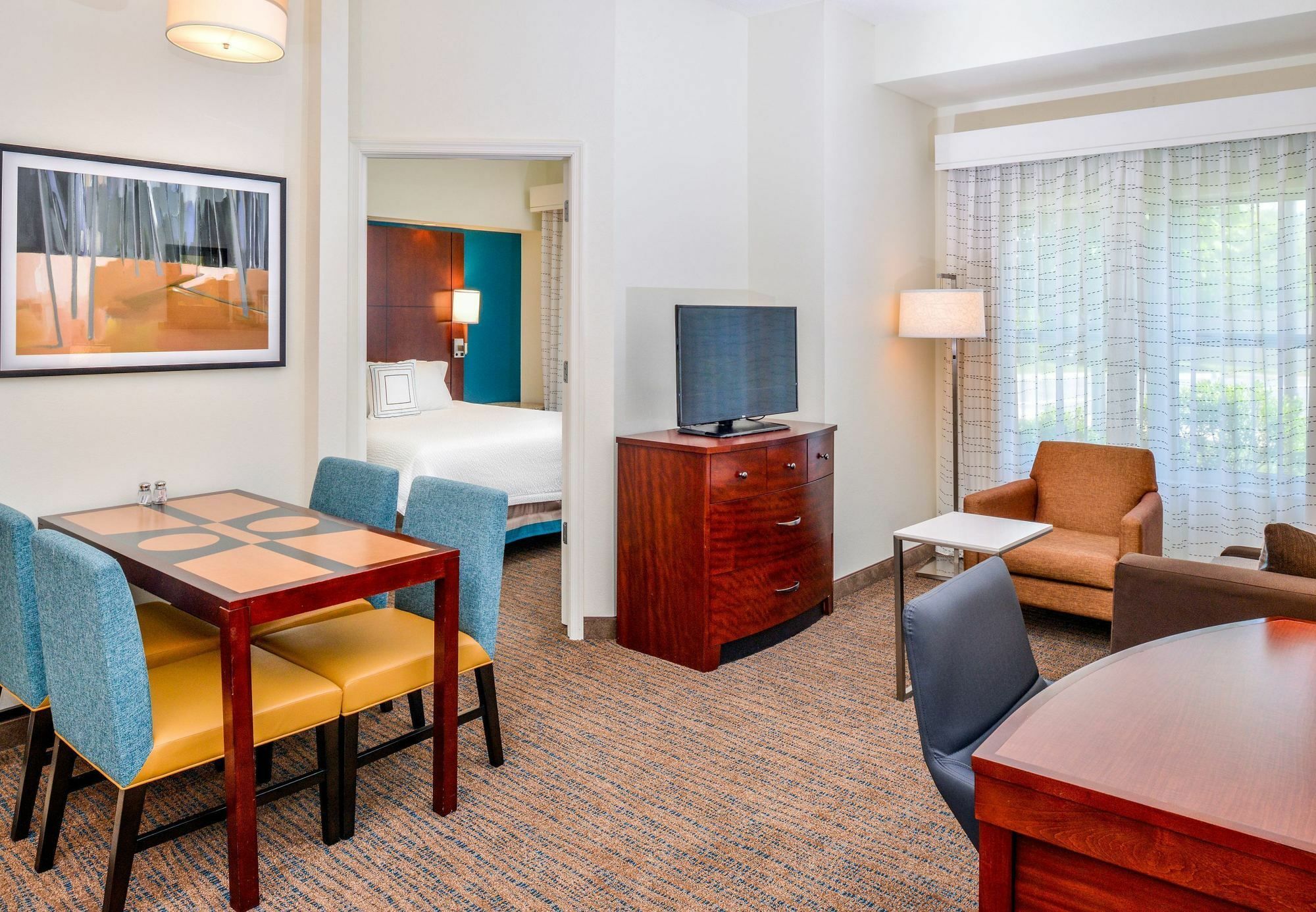 Residence Inn Waynesboro Bagian luar foto