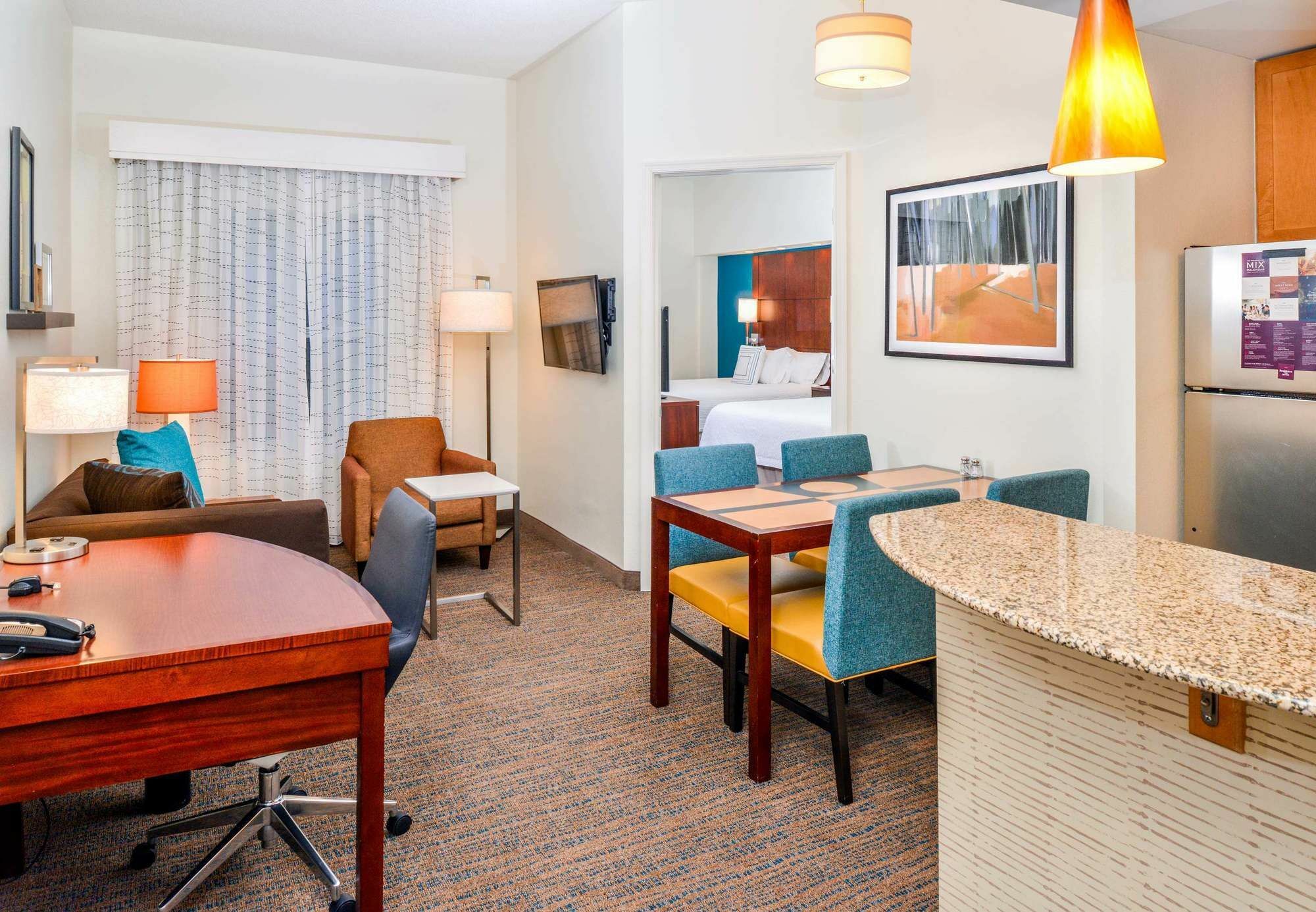 Residence Inn Waynesboro Bagian luar foto